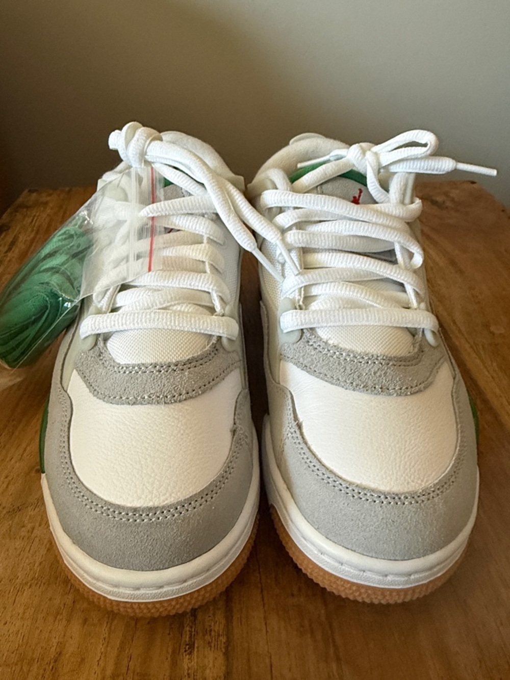 Jordan 4 RM Pine Green